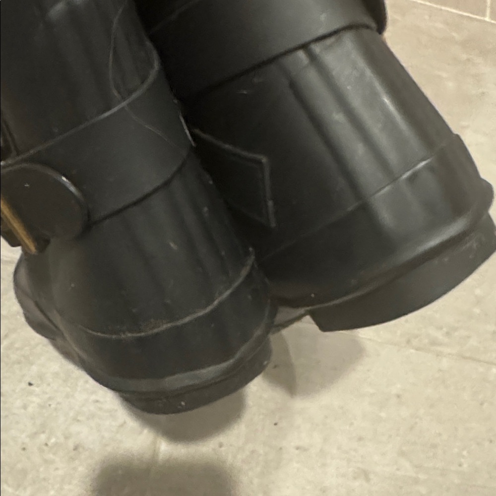 Burberry rain boots - Picture 11 of 11
